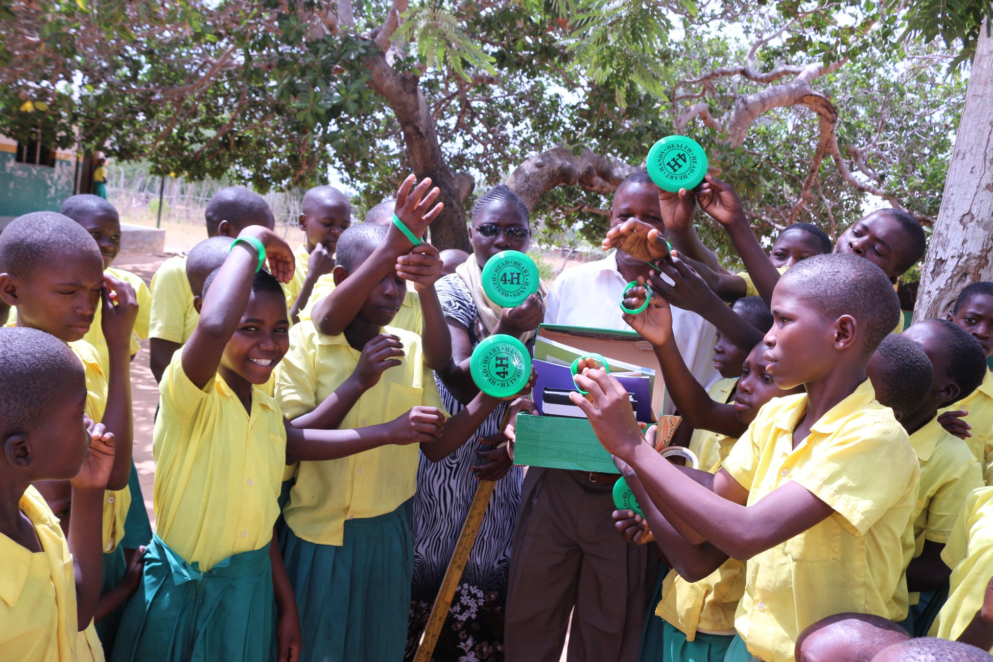 4-H Club in Kilifi