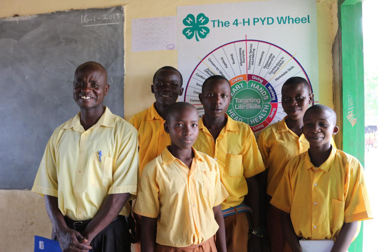 4-H Club