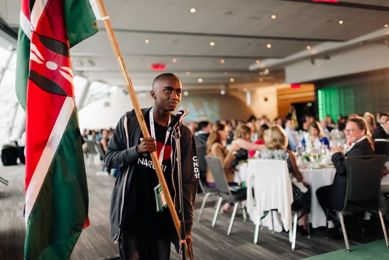 4-H Kenya in Canada summit