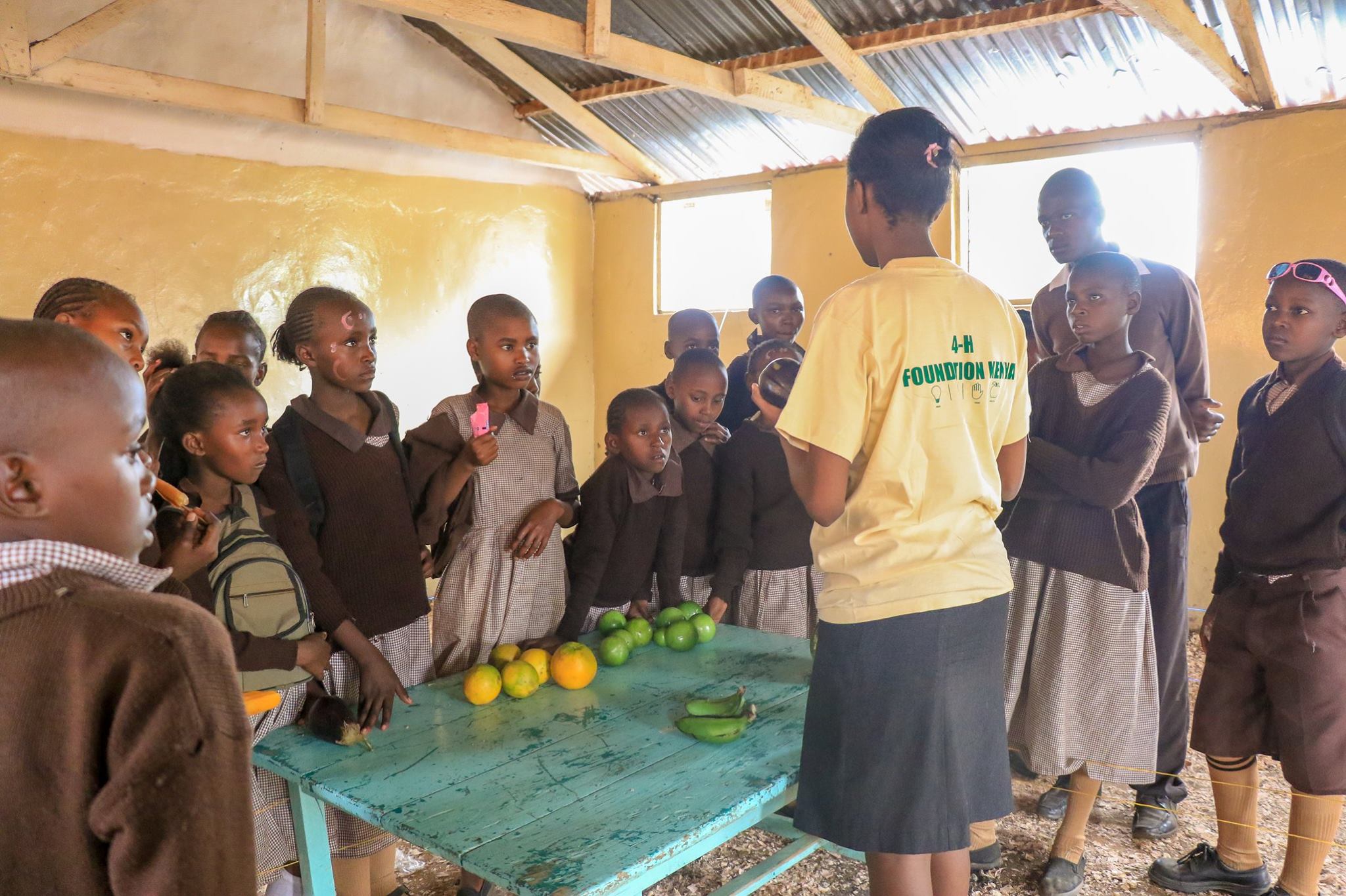 4-H Nutrition