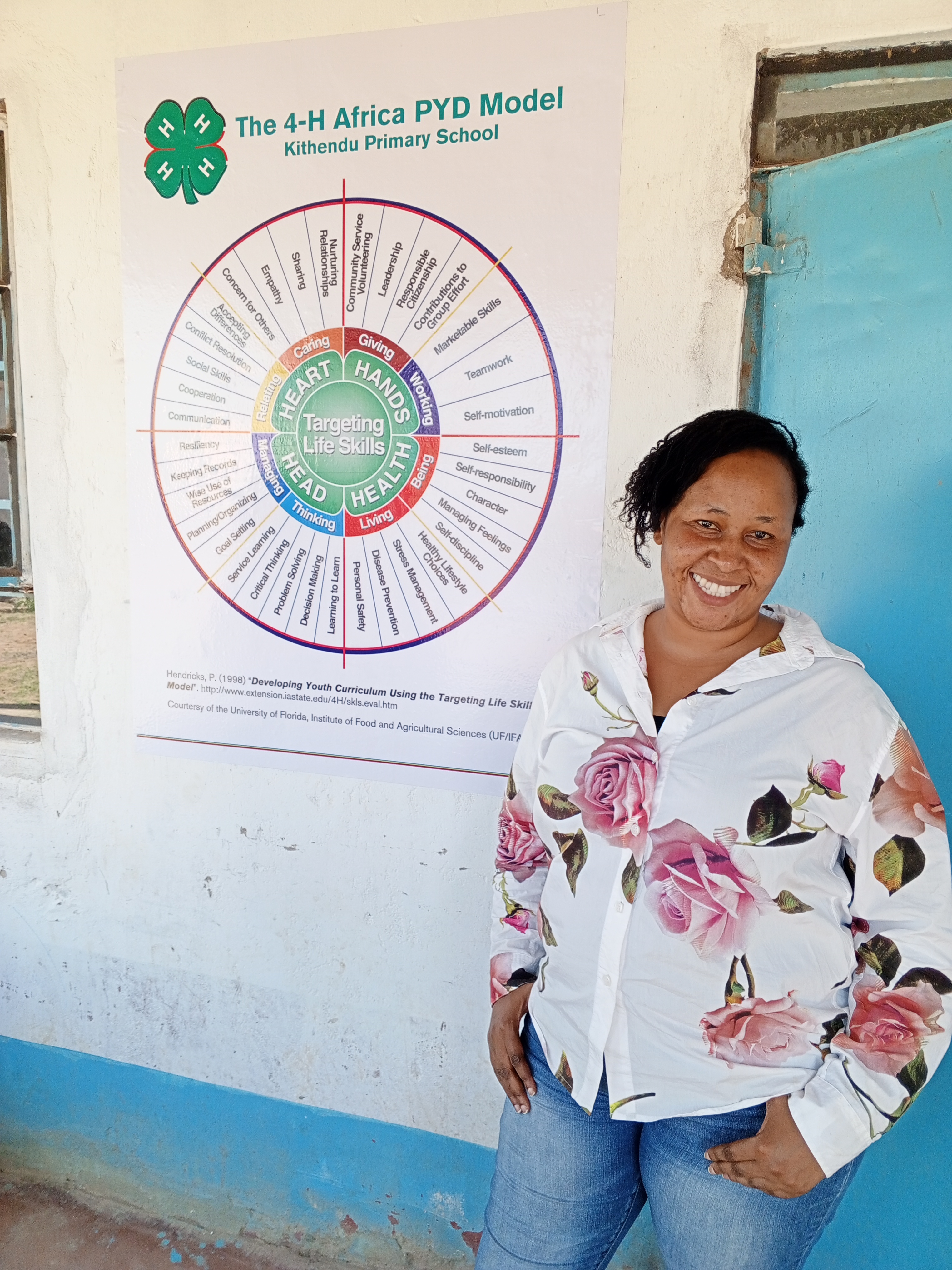Mwende Mulili, Executive Director